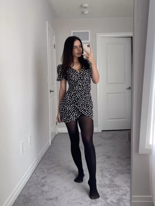 How’s my work attire? by MinaVie