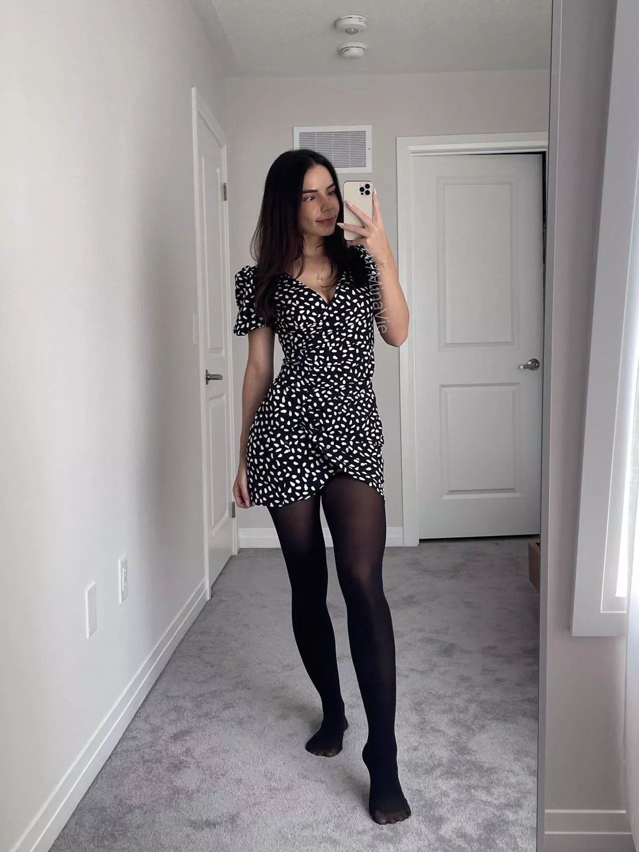 How’s my work attire? posted by MinaVie