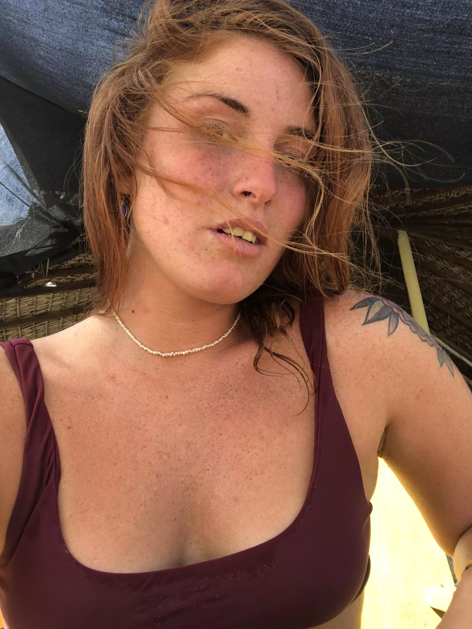 How's your day? posted by sugaRedhead