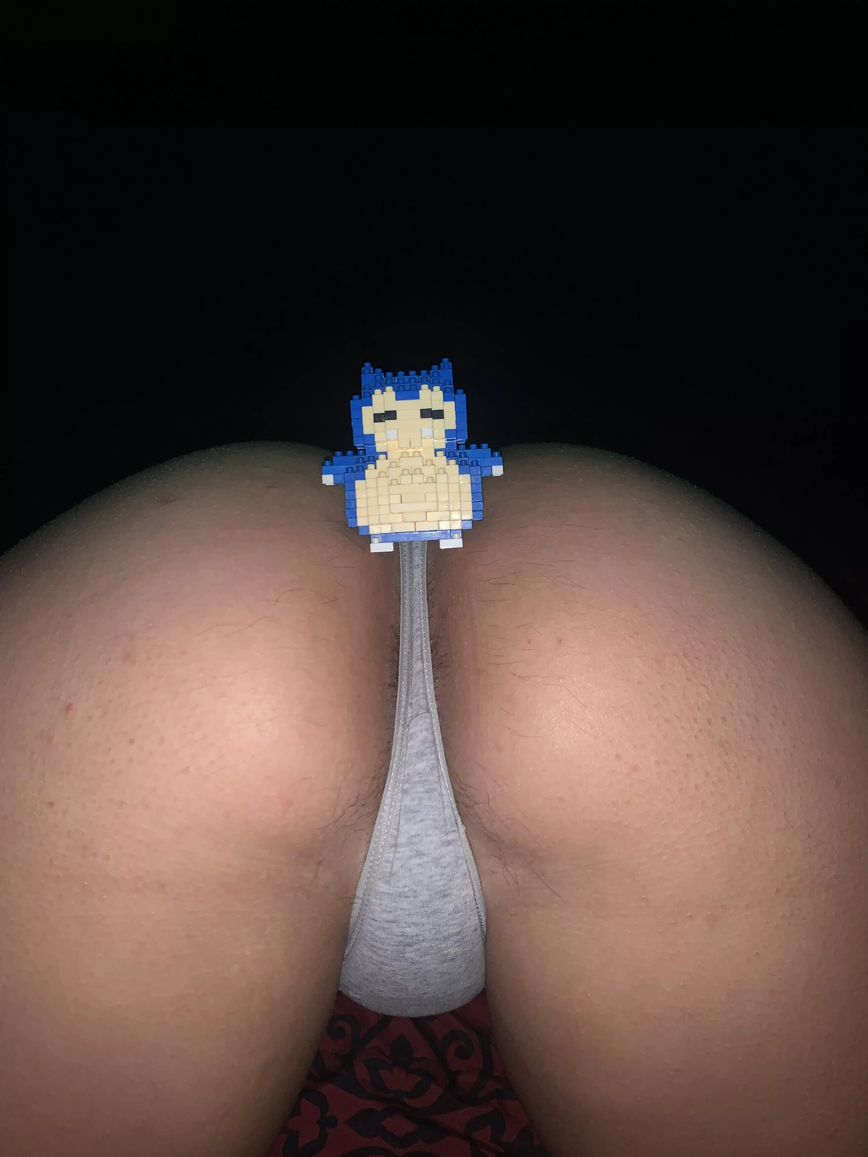 I bet you wish you were the snorlax posted by tracie-barks