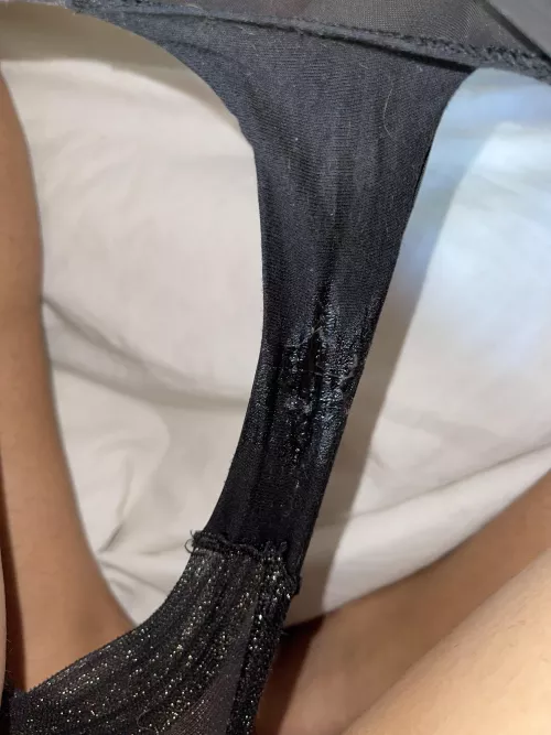 I need to be this wet again by Naughtykitty6996