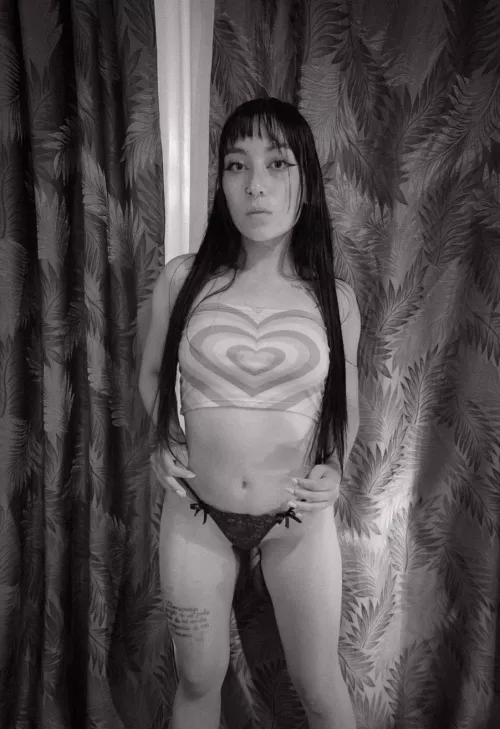 I want my body and yours to rhyme. On-line by Mena_rosse