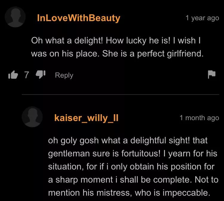 Idk if this counts but i found it funny posted by Blue_the_trans_furry