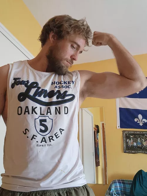 It's not the typical big ones you see here, but I'm proud of my little progress by hellishpublicist