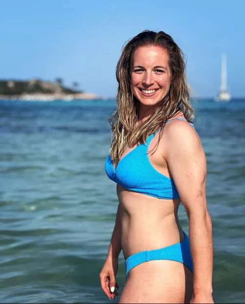 Jasmine Flury - Swiss Alpine Skier by Jibrail55