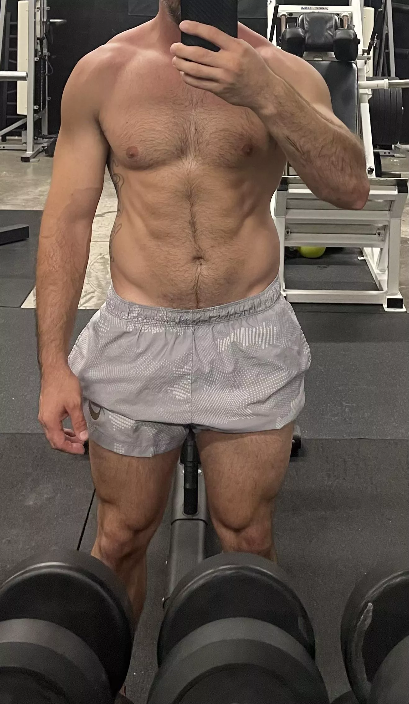 Leg Day Pu(m)p posted by SpartanDadd