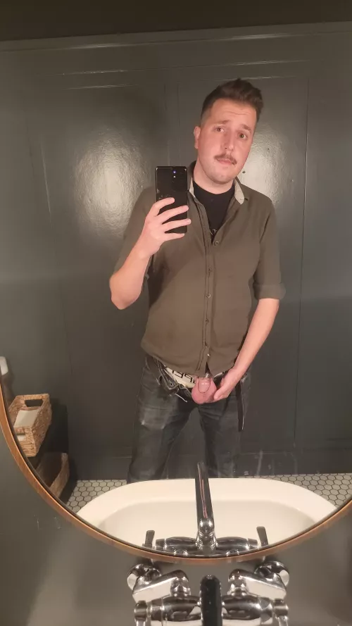 Locked out on the town by newm1070