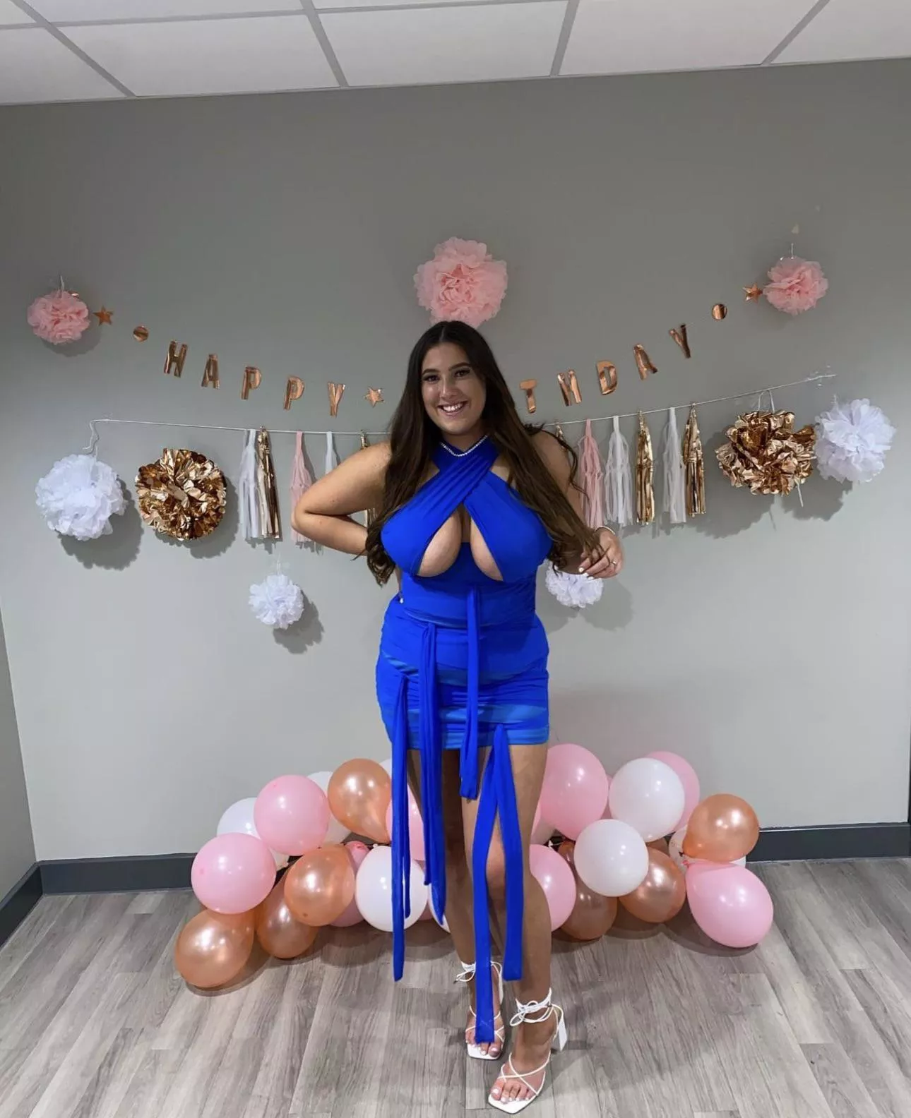 Maisy, are they the biggest tits you’ve ever seen? posted by Due-Biscotti8177