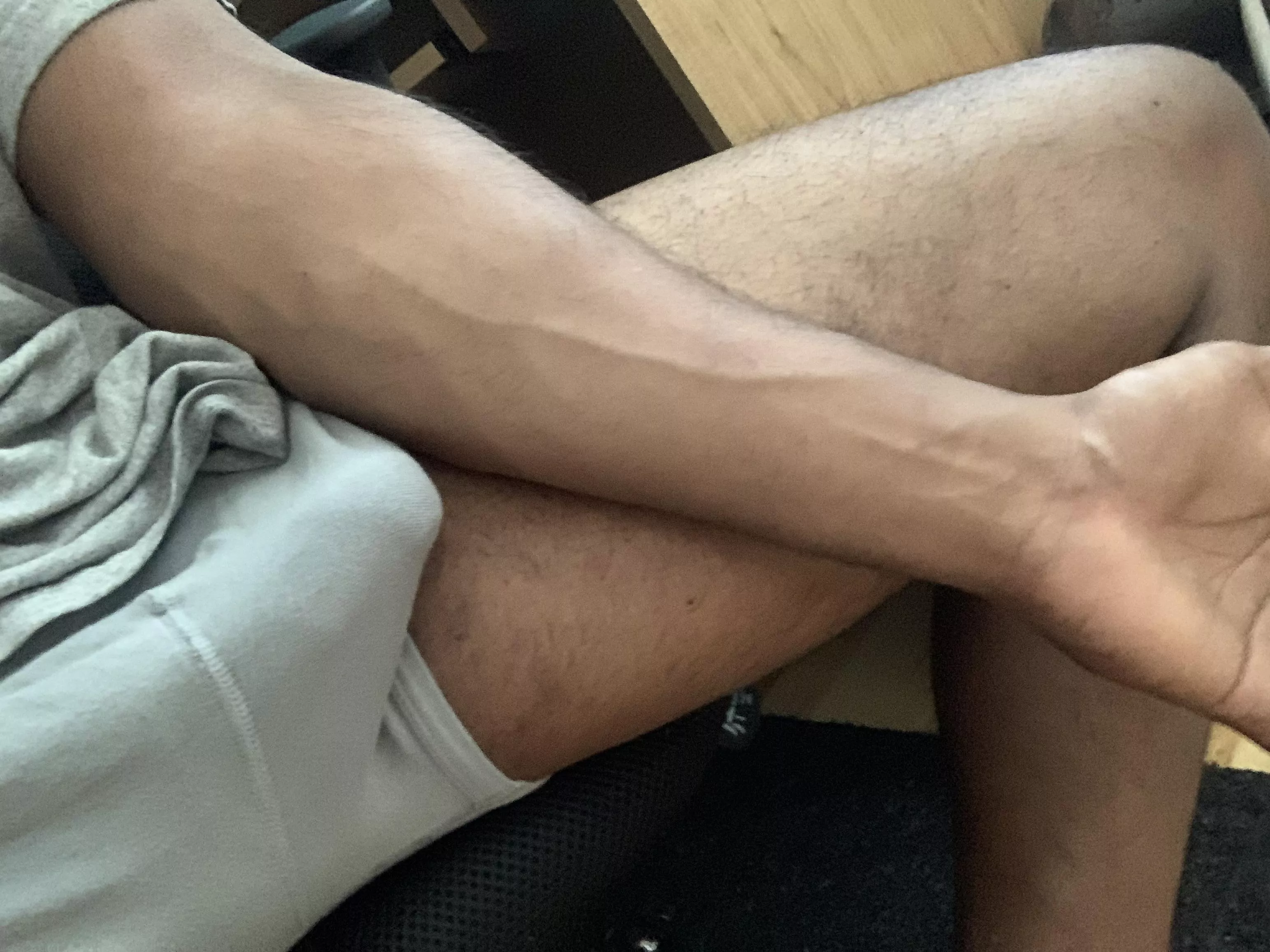 More arm posted by sinfulbrownboy