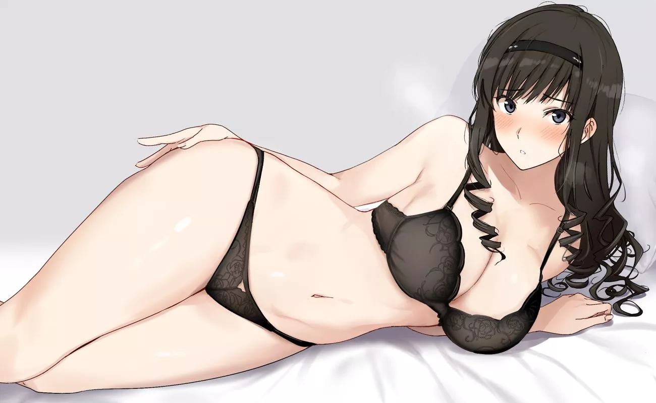 Morishima Haruka [Amamagi] posted by xSaviour_N