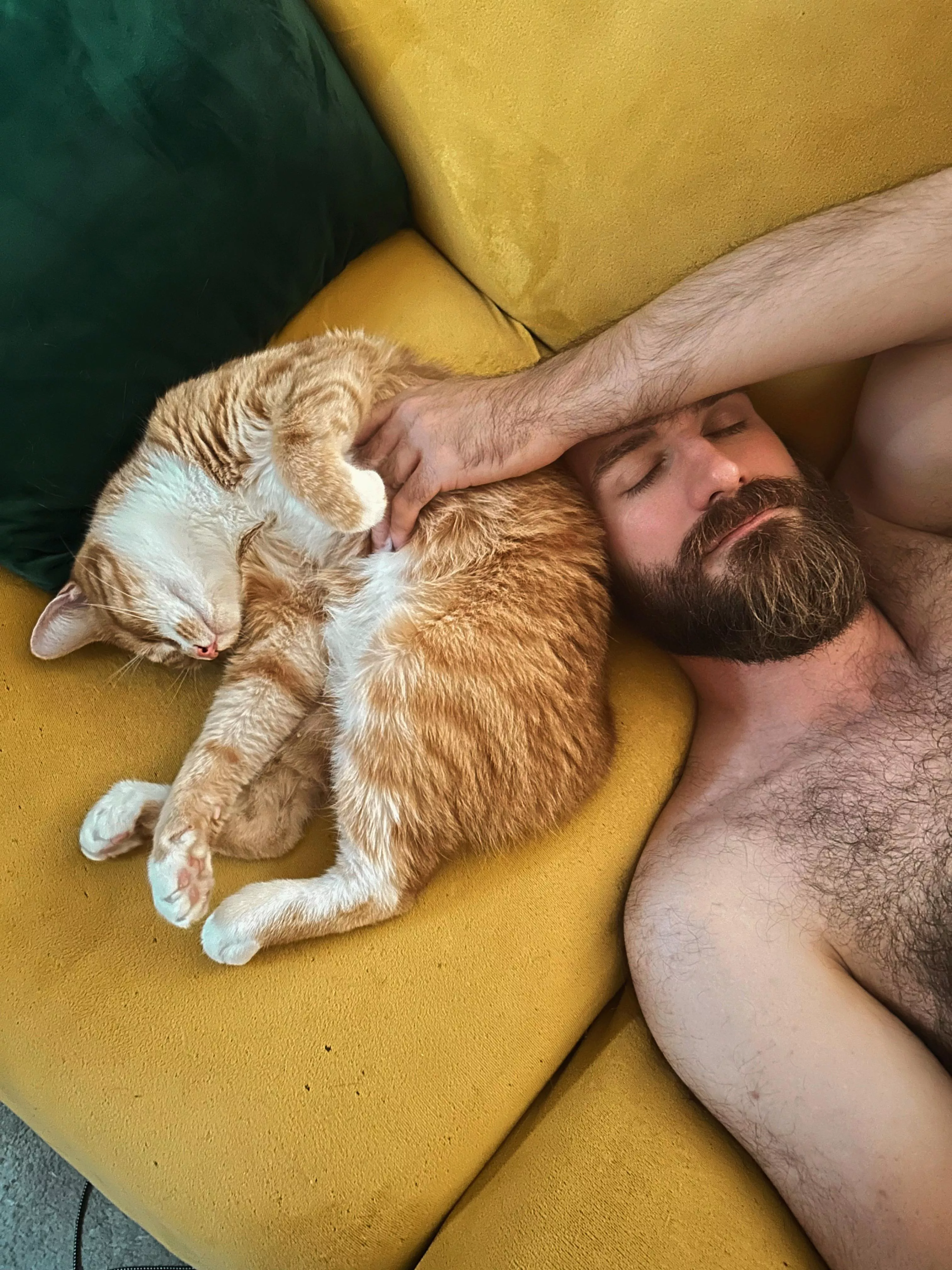 My baby boy ❤️ posted by MrBabaFeet