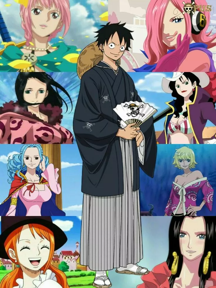 My name is stiffler it's nice to meet you sanji posted by amourshipping48