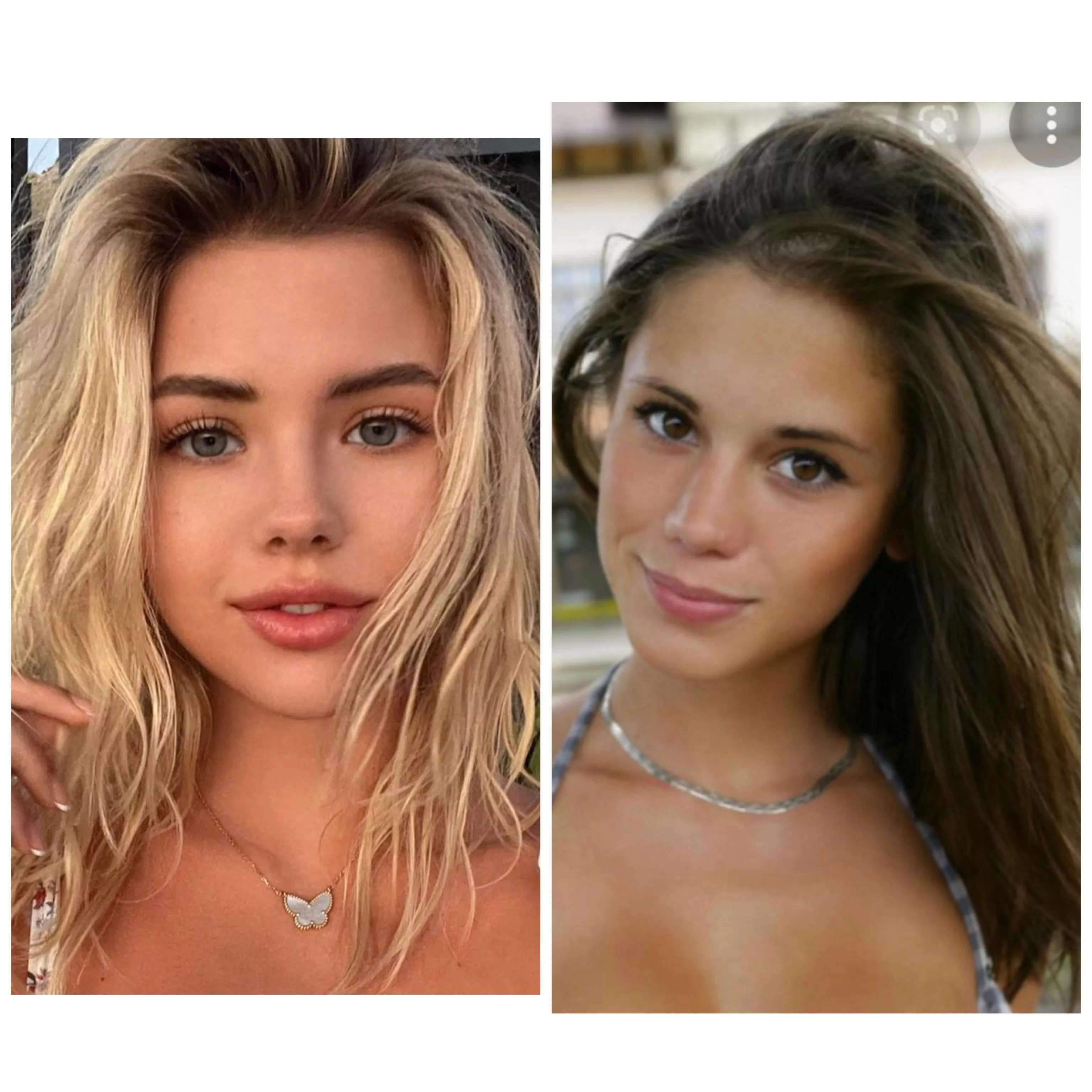 [Nata Lee] vs [Little Caprice] posted by Inananana