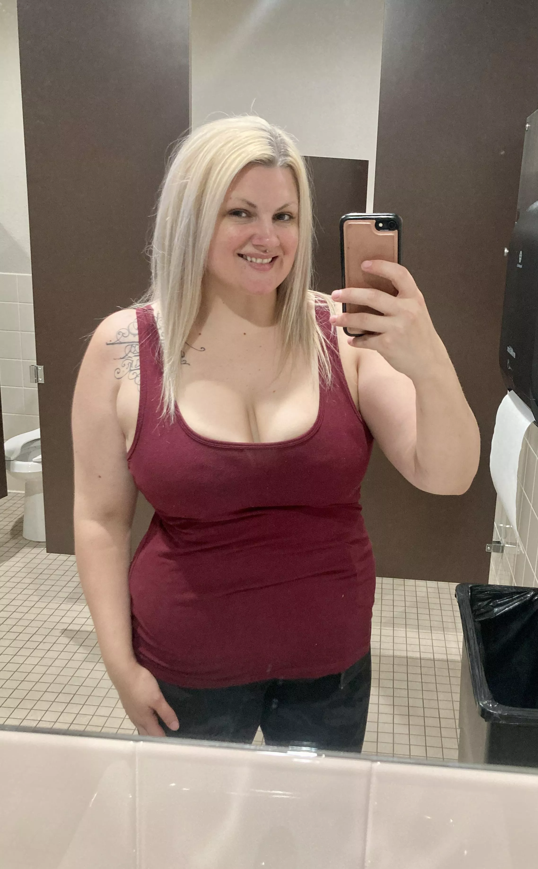 No makeup, filter, or procedures posted by Belflock