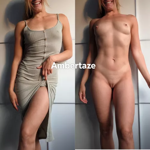 On or off? 😘 by ambertaze