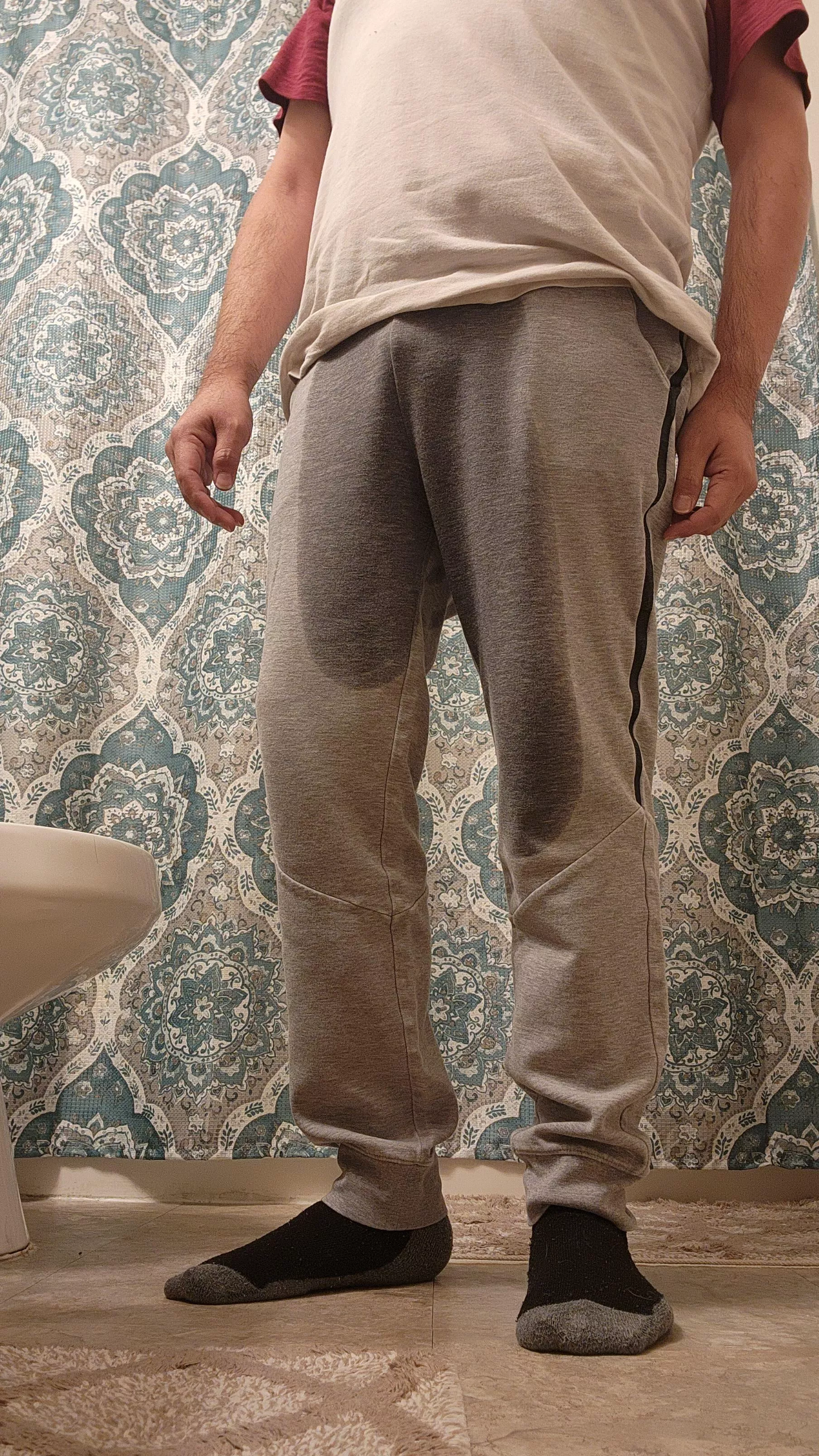 Oops! Almost made it posted by 420Penguin72