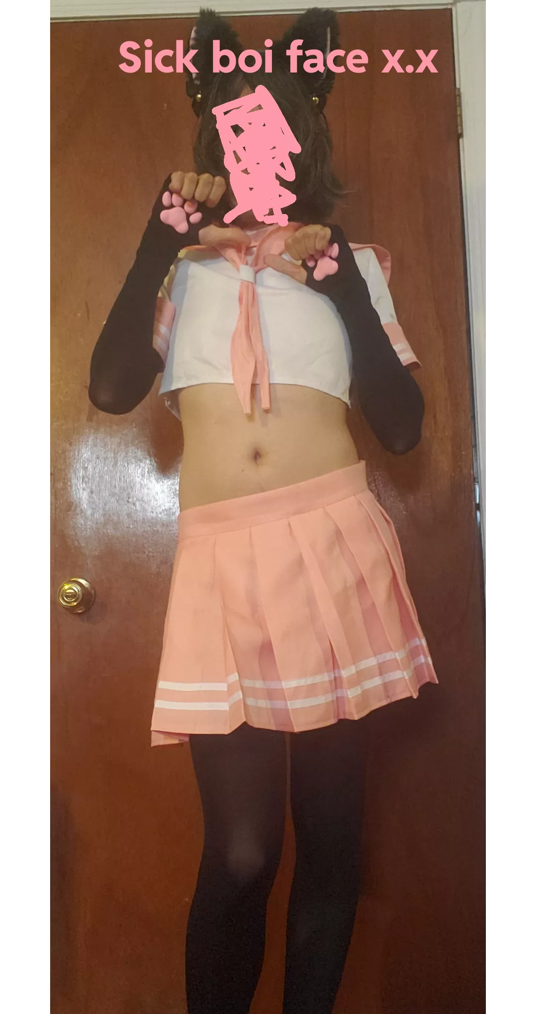 Sick femboy friday~ posted by SuiCatte