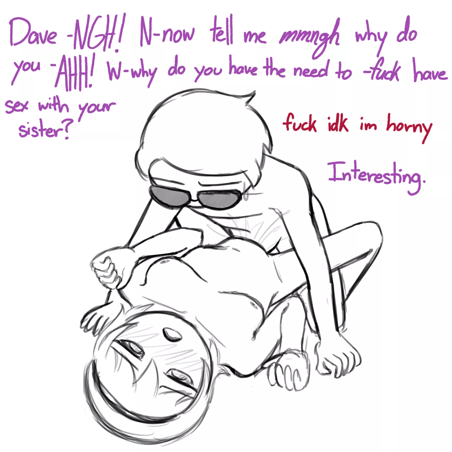 so much applicable freudian knowledge posted by testicleTestified