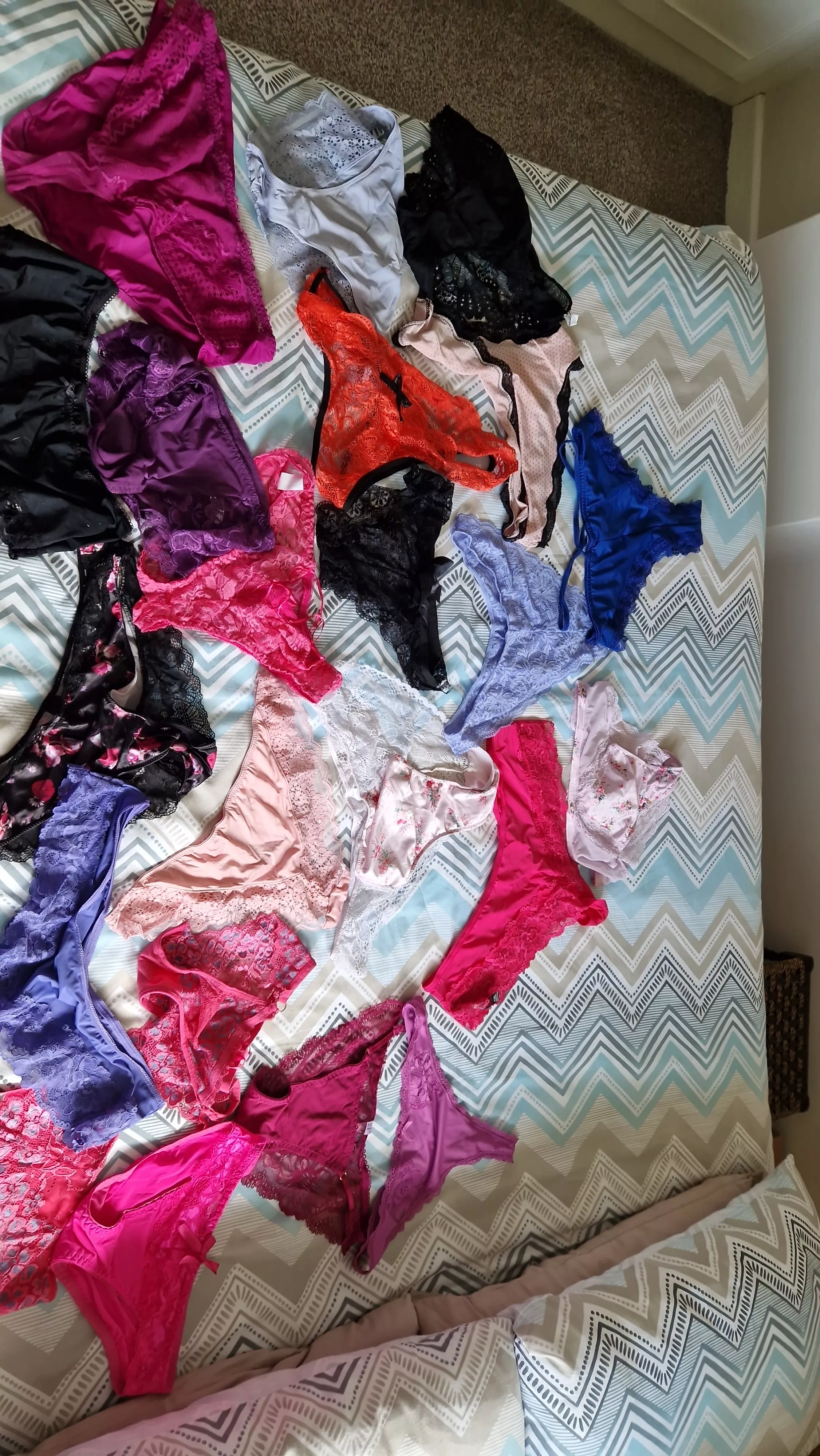 So much choice posted by Shoddy-Memory-9855