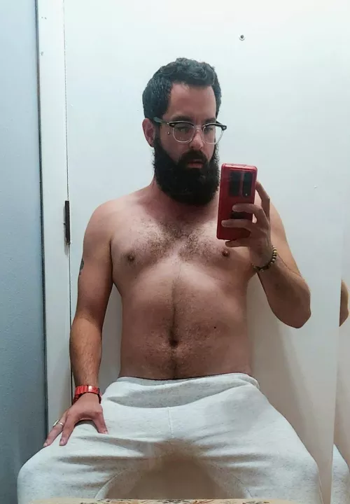 Sweatpants season by Sad-Calligrapher1150