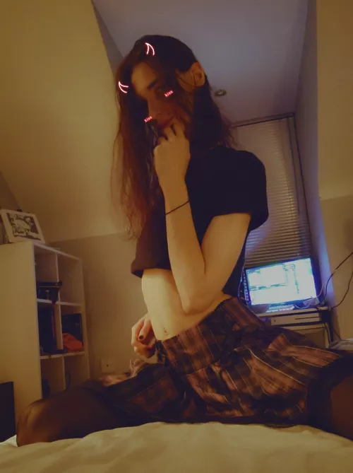 Think I looked good by SimplyShawty