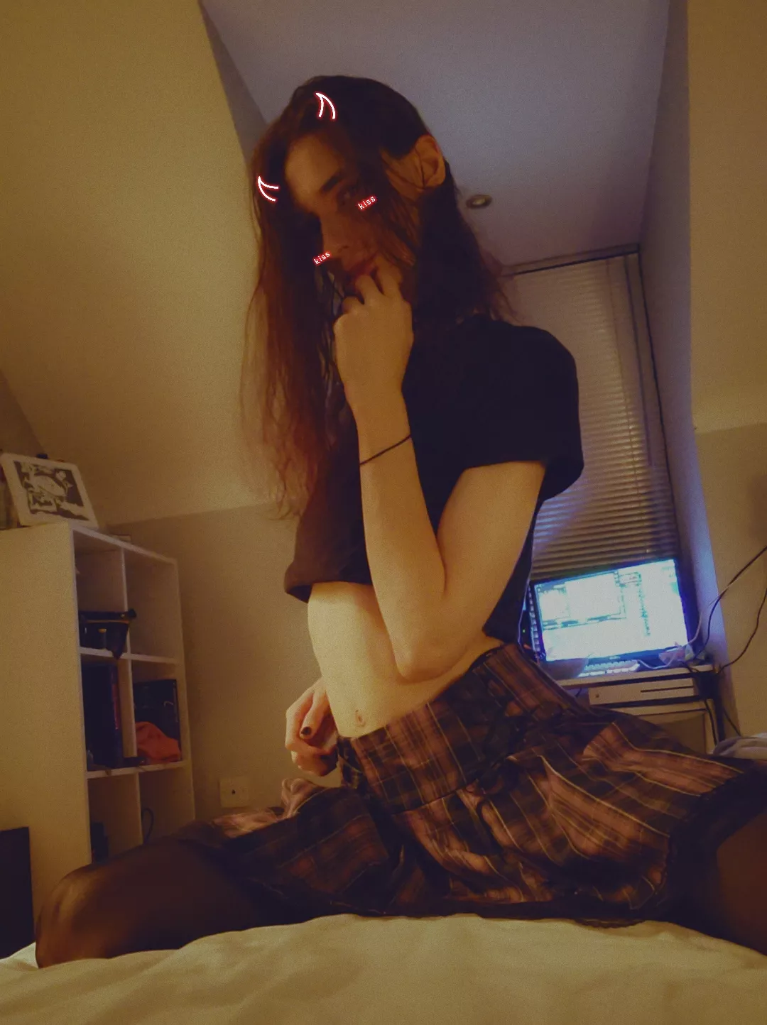 Think I looked good posted by SimplyShawty