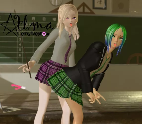 Today I will play with my beloved Emy. I know this excites you 🥵 by EmyLiveShow