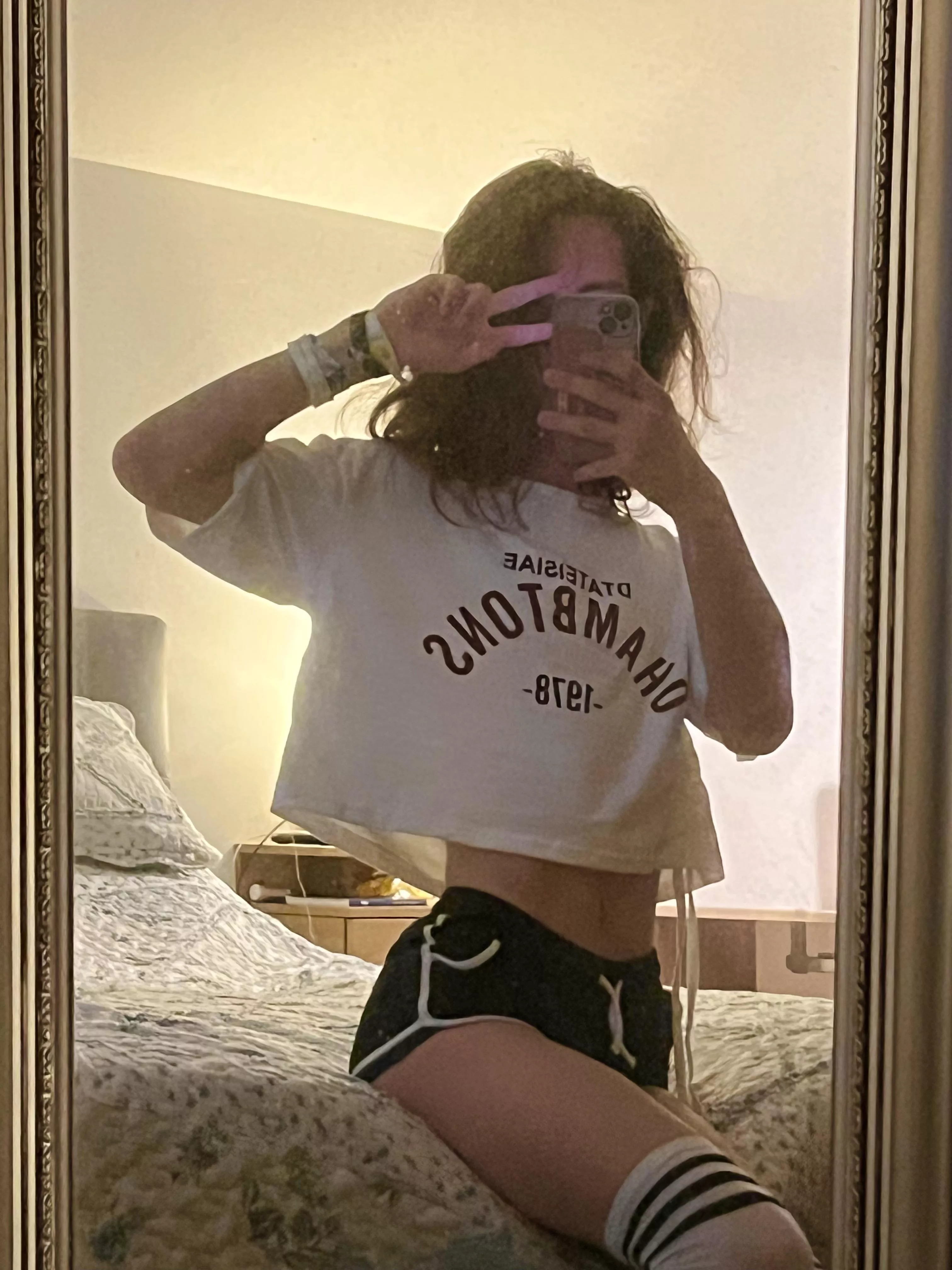 Ur cute! Say it back lol posted by allrandomswerebad23