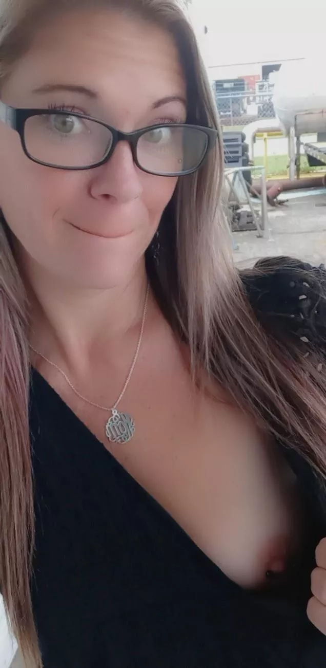 We could have something special, but you can't handle all these titty drops... posted by spicy-hotmomxxx