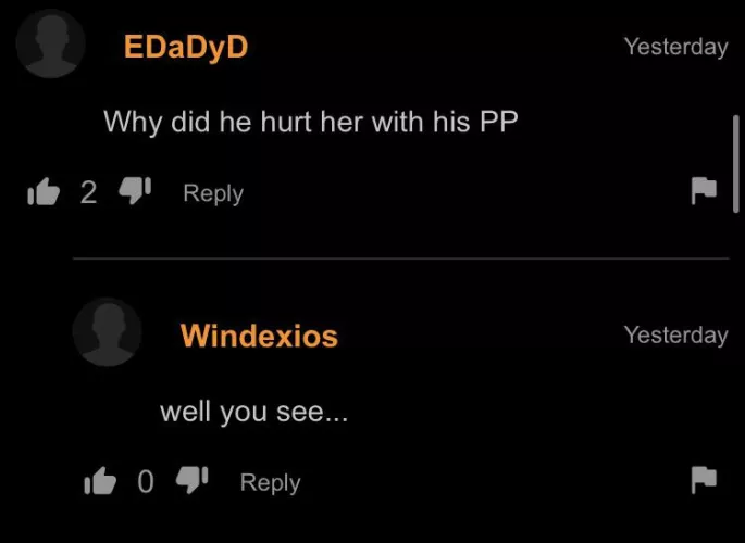 Well you see… by PeeperOverLord