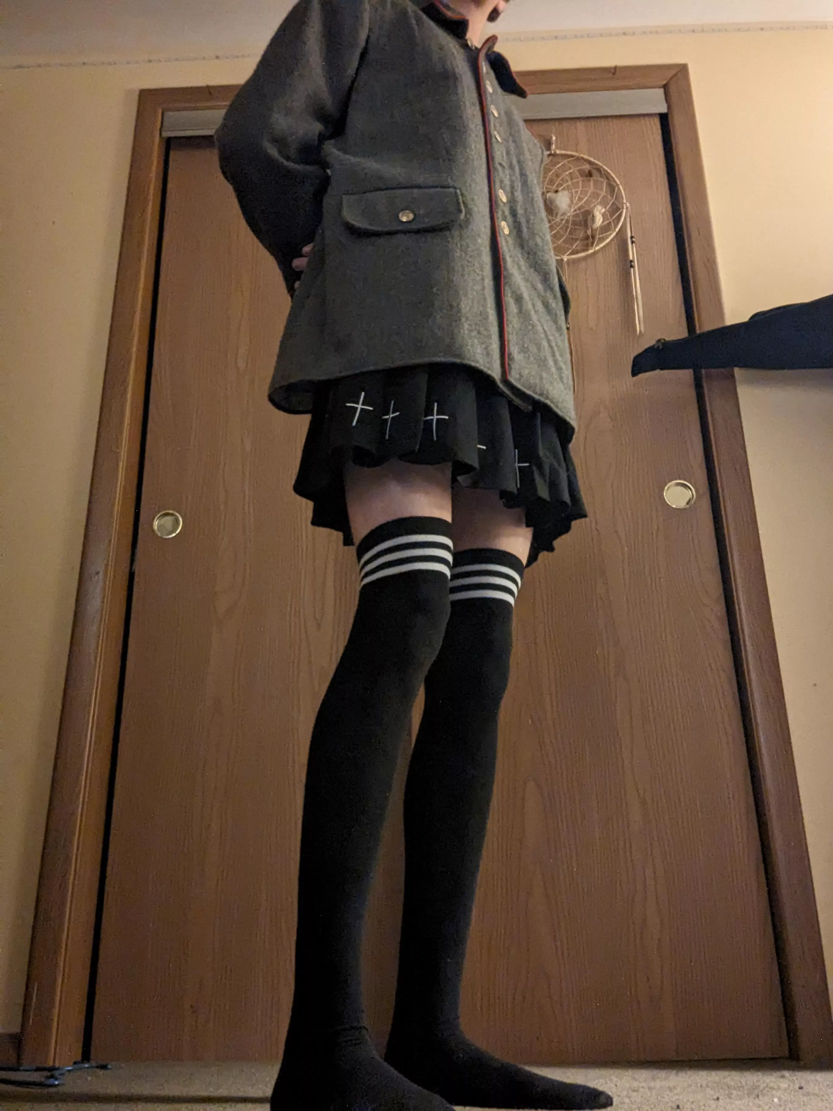 What are you doing soldier posted by FemboyFieldMarshal