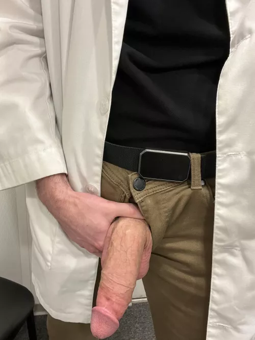 What procedure were you here for again? by thethickbrick