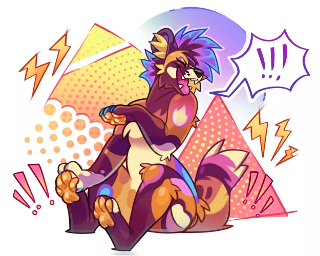 What's your favorite color? (by TayioSol on Twitter) by Hnai1