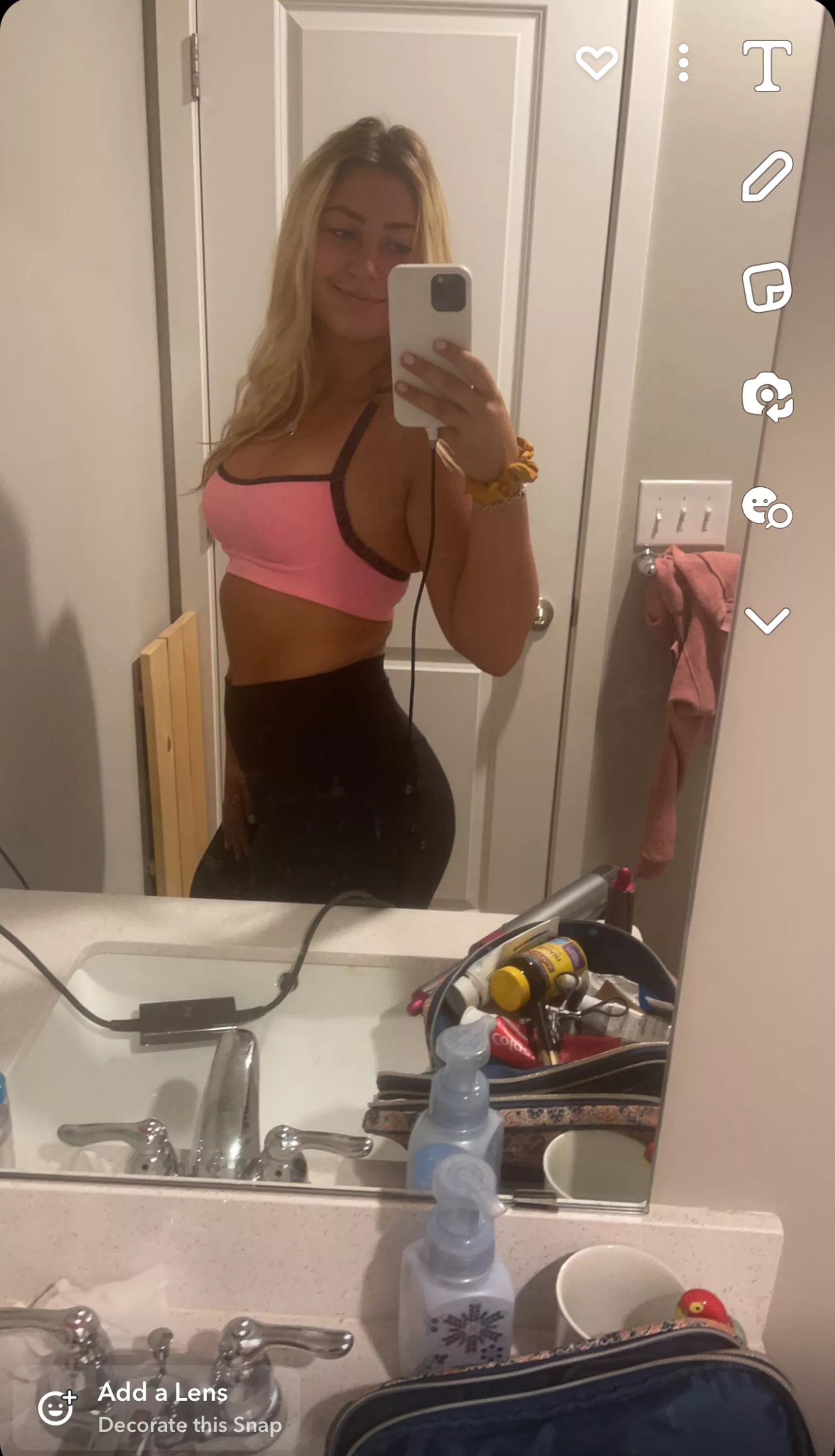 Wish I was naked right now :) posted by Separate-Duty-878