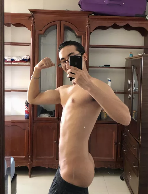 Would you eat my ass? by Haroldnathangz