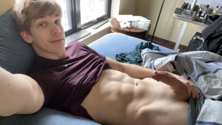 Would you let me top you? by 4490Capstan