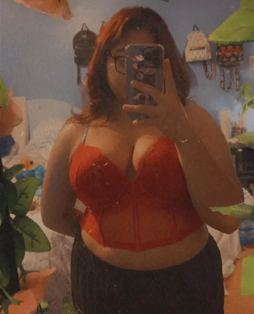 Would you swipe yes for me 😉 (F22) by Imyournext__