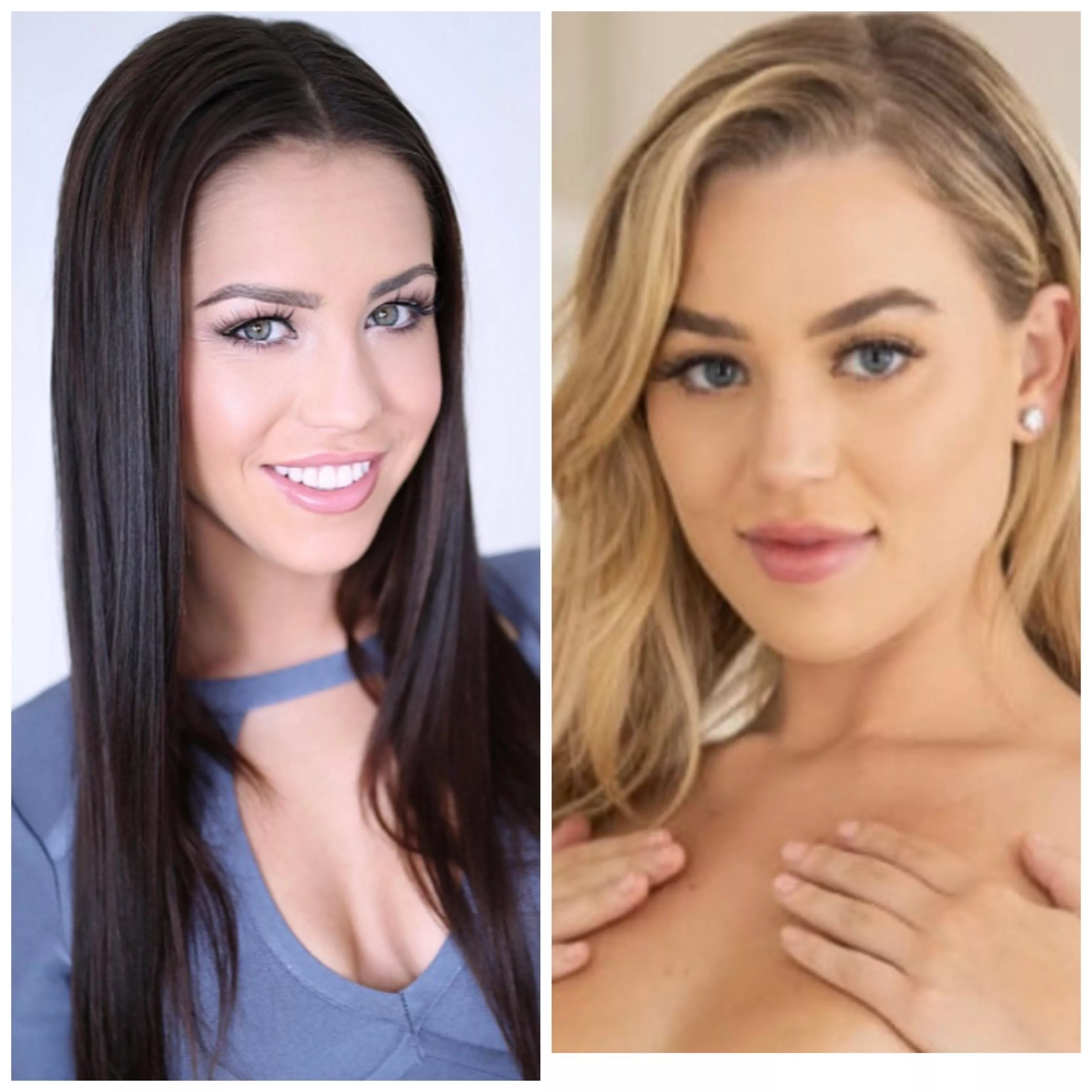 [Alina Lopez] vs [Blake Blossom] posted by Inananana