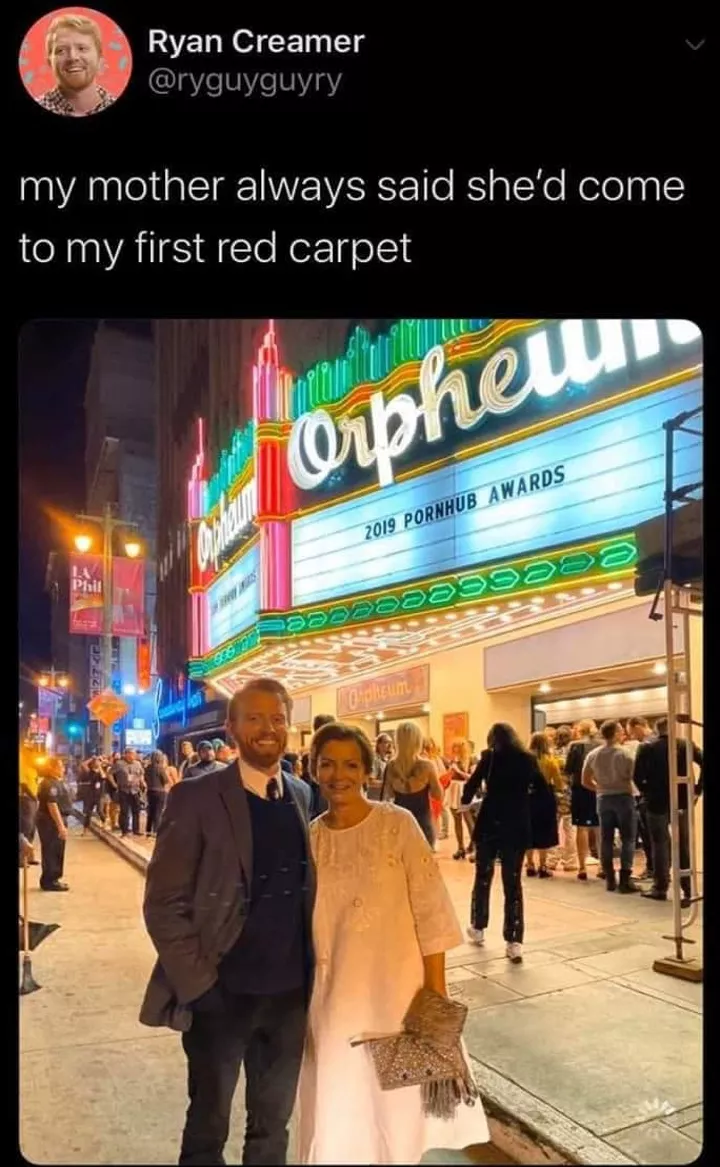 An amazing moment for an amazing star. posted by virtuousblink