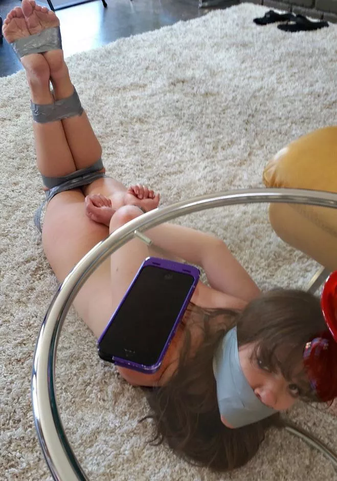 An infuriating situation posted by ti-tie-to-tum