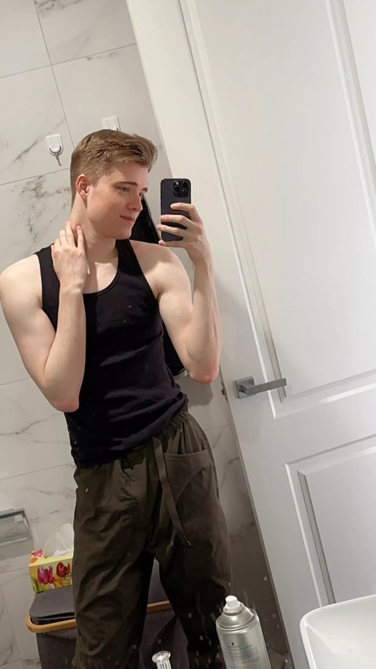 Anaemic posted by squeltched