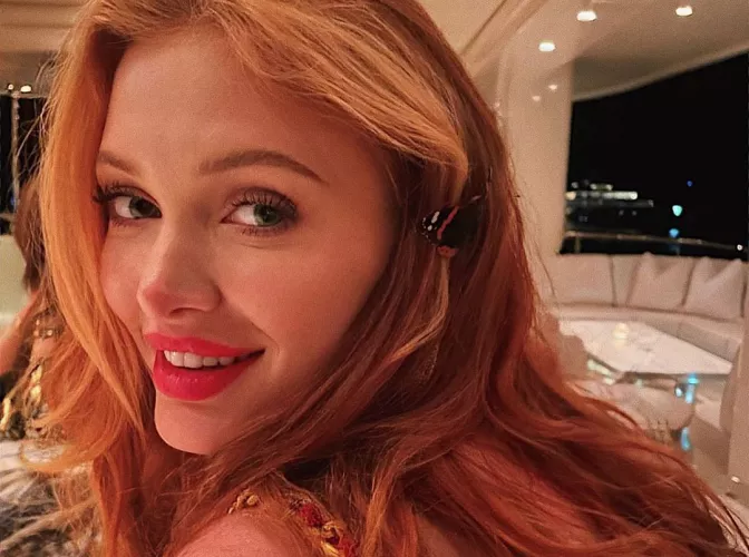 Angelina Michelle by jredton