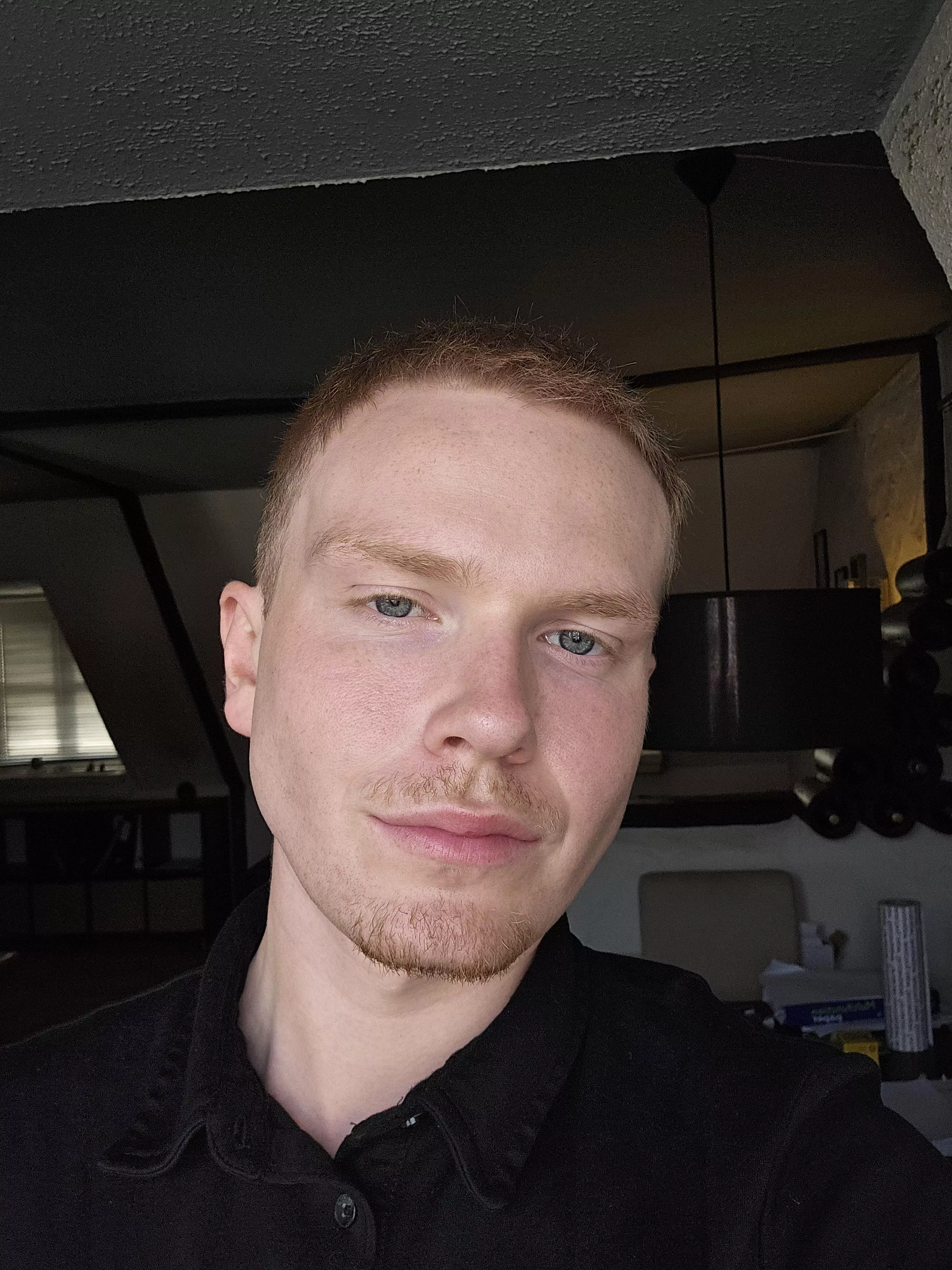 Another week almost done! Could use a cuddle buddy posted by YourVeryOwnGingerBoi