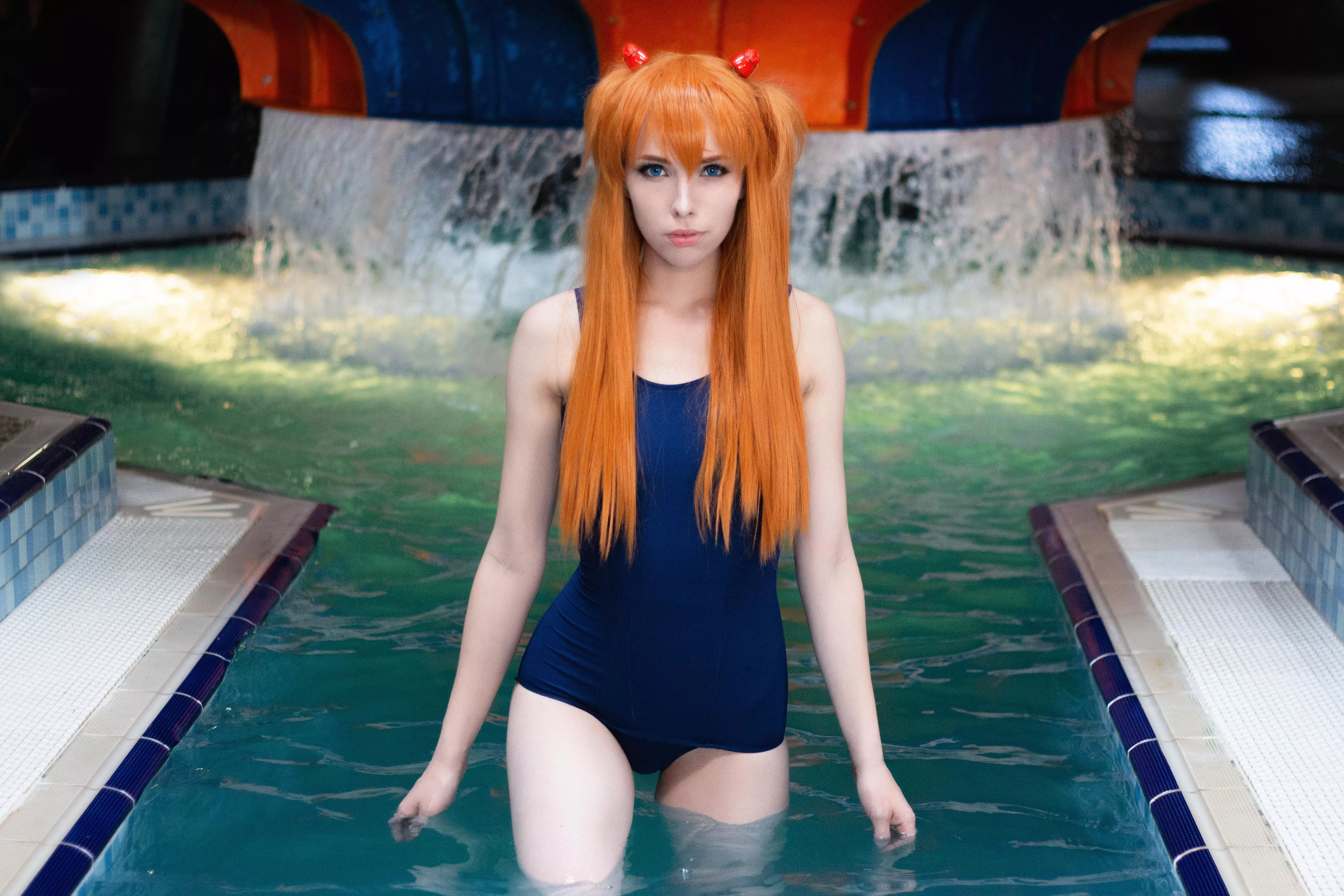 Asuka Langley by Orion_cosplay posted by Amartyi