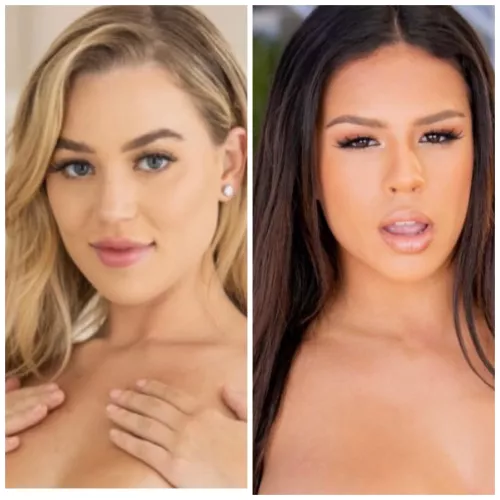 [Blake Blossom] vs [Autumn Falls] by Inananana