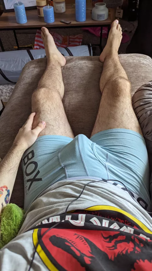 Bulging to break out by Cook-Motor