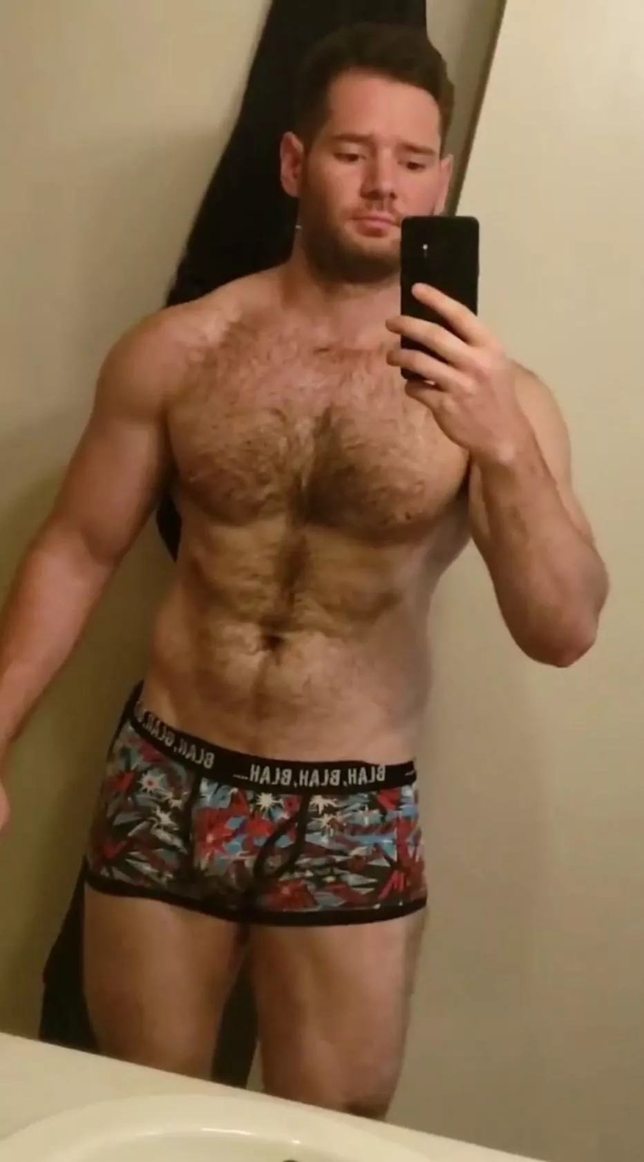 Can't tell if I like myself thicker 🤔 posted by West-Fuel-7279