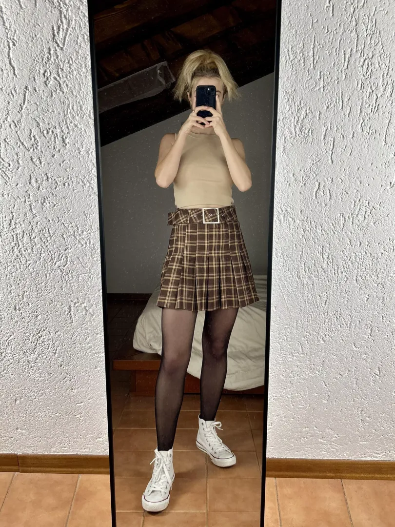 Club outfit tonight 😇 by borniebb