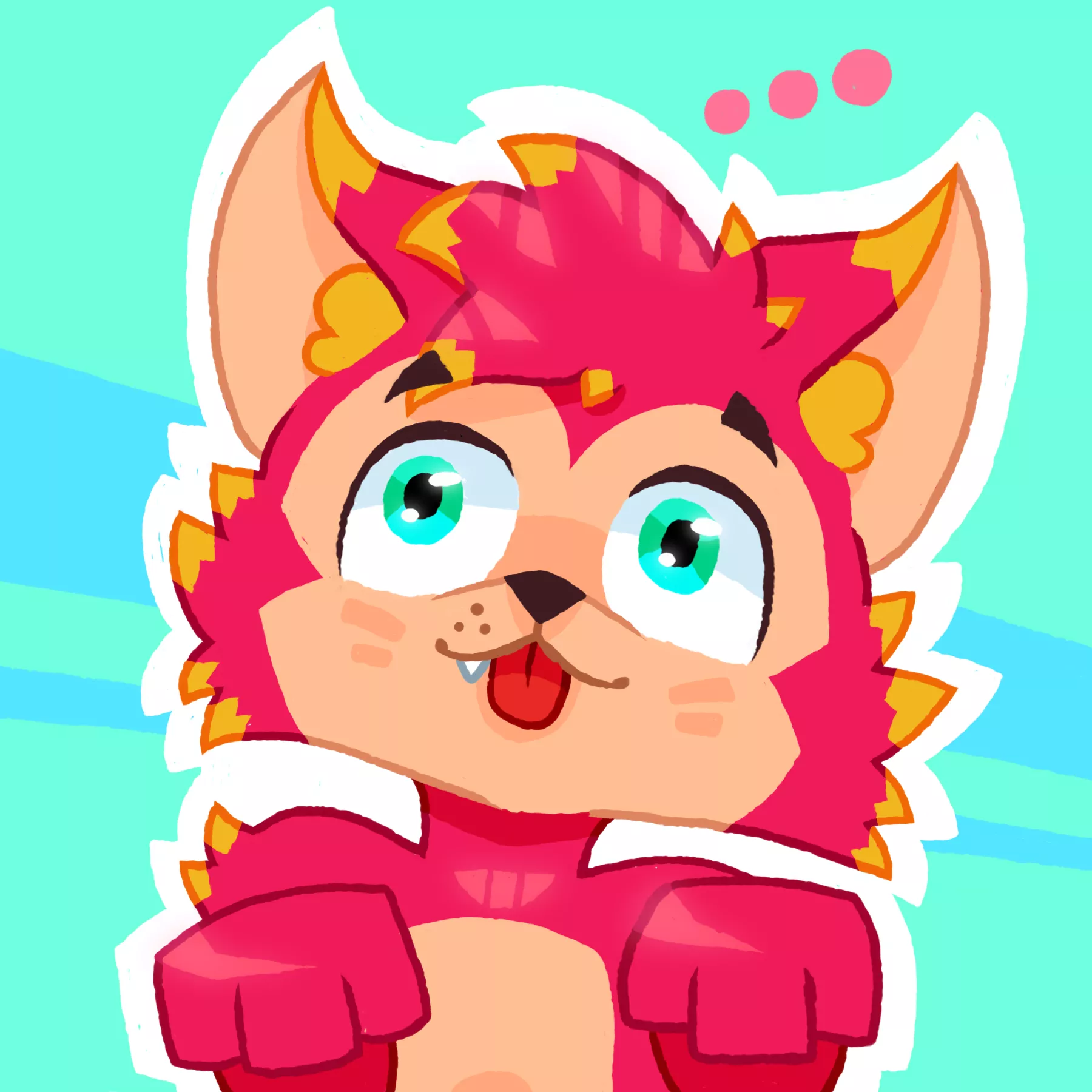 Comm for u/MathAmerica (art by me) posted by Drinusmer