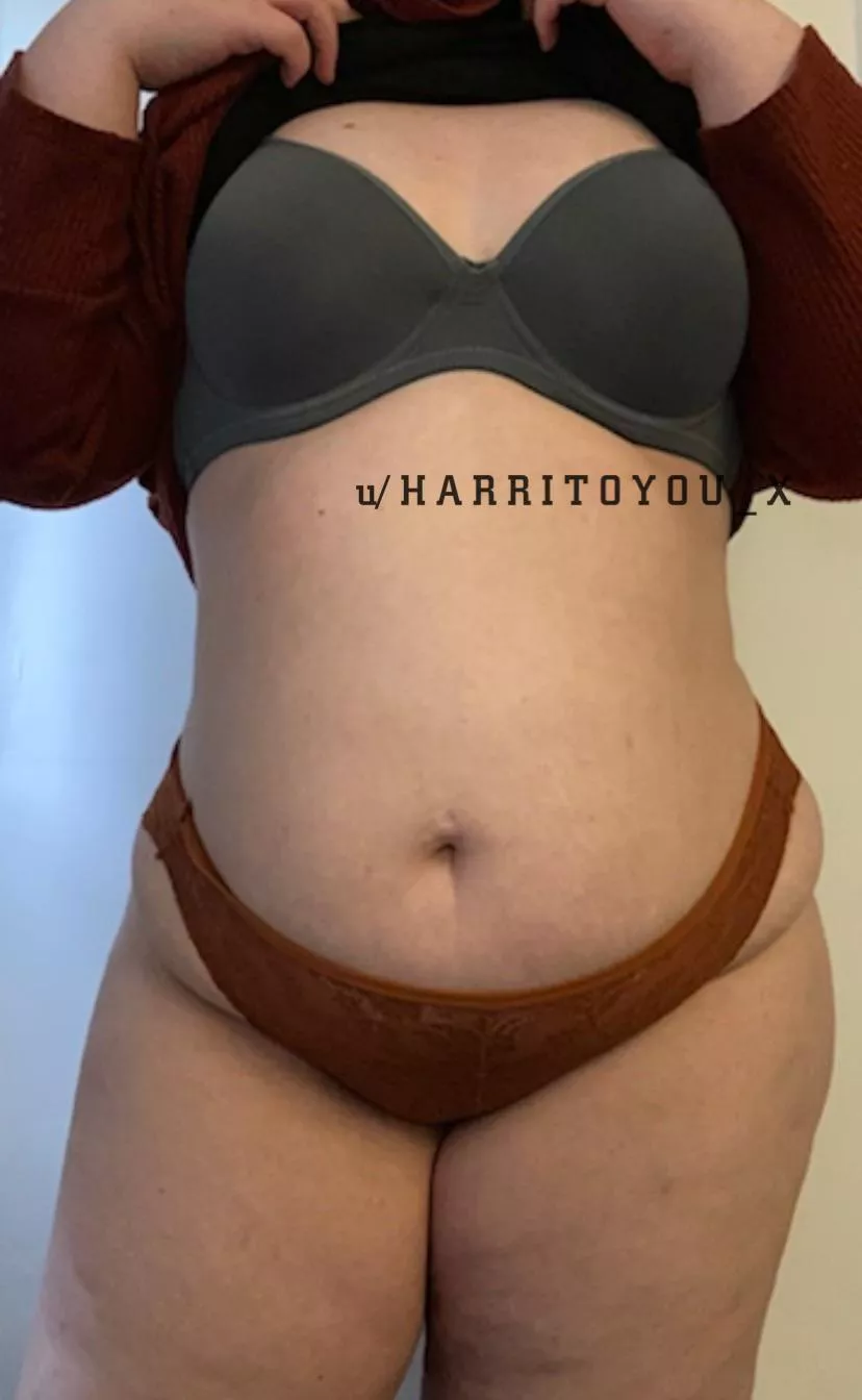 Do men even like chubby mombods like mine? posted by harritoyou_x